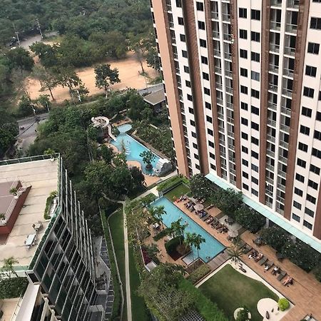 Unixx South Pattaya 25 Apartment Exterior photo