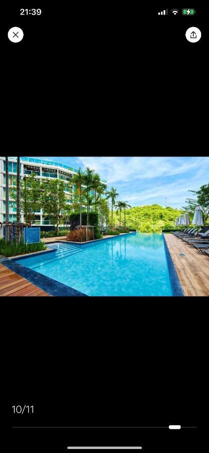 Unixx South Pattaya 25 Apartment Exterior photo